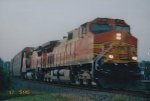 BNSF 4723 West